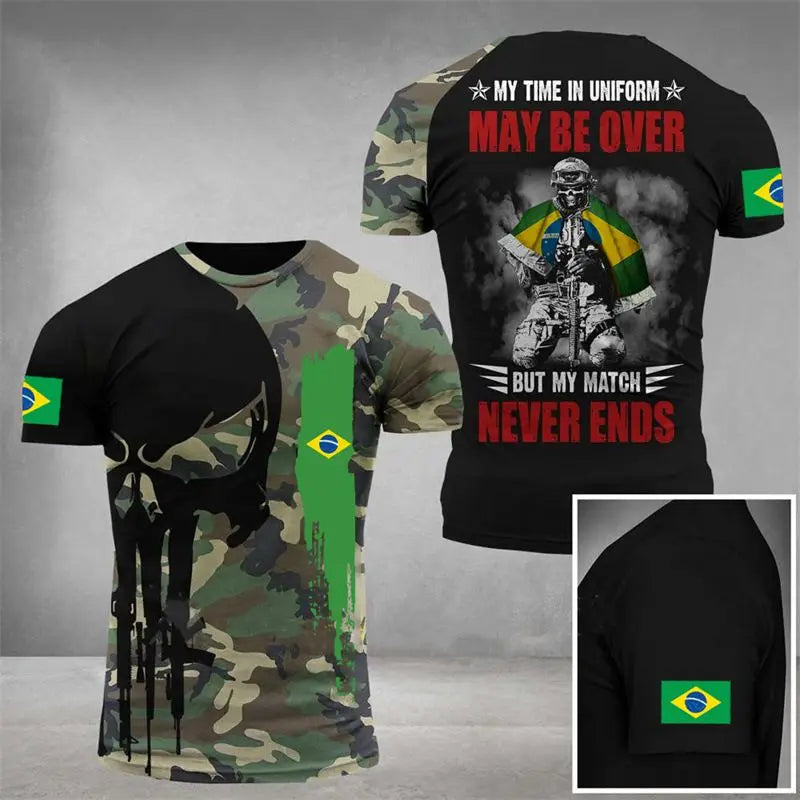 Brazil T-shirt