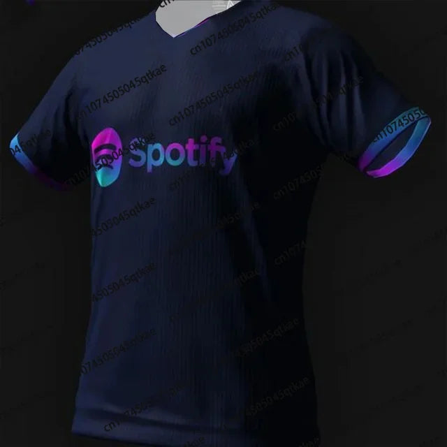 Barcelona training shirt