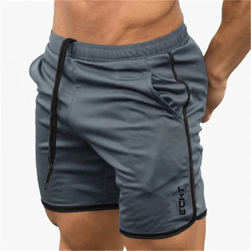 Lightweight Breathable Running Shorts for Men