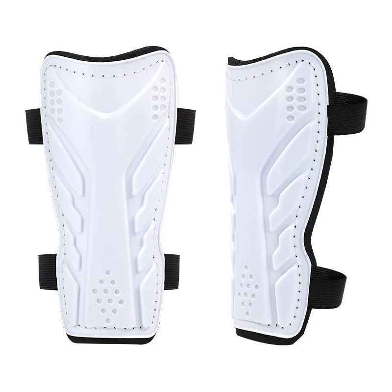 Secure-Fit Shin Pads with Adjustable Straps – Sleek Protection, Perfect Fit