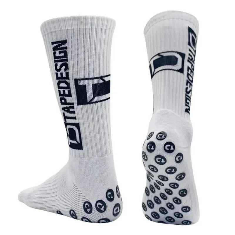Elite Football Grip Socks – Pro-Level Anti-Slip Socks for Speed & Control