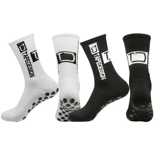NoSlip Training Socks