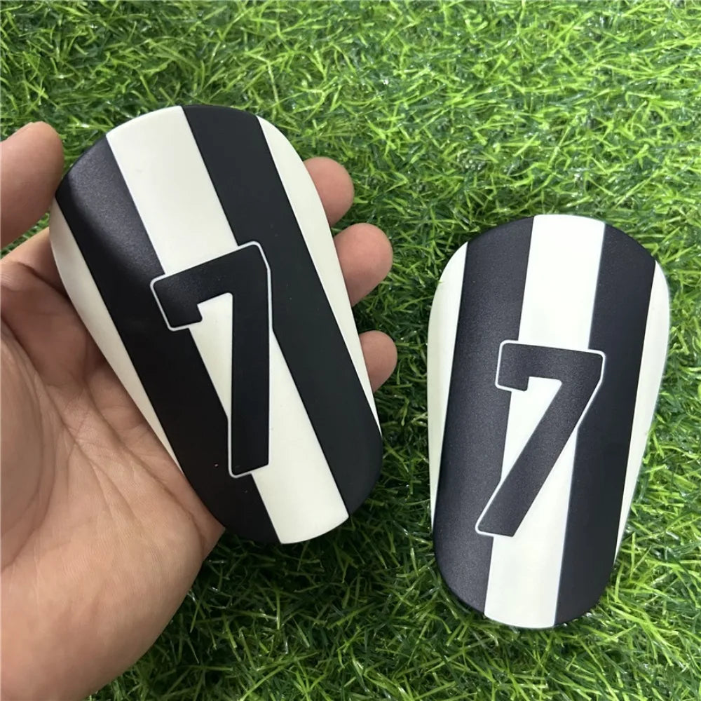 Shin Pads #7 – Multicolor Collection for Wingers & Strikers