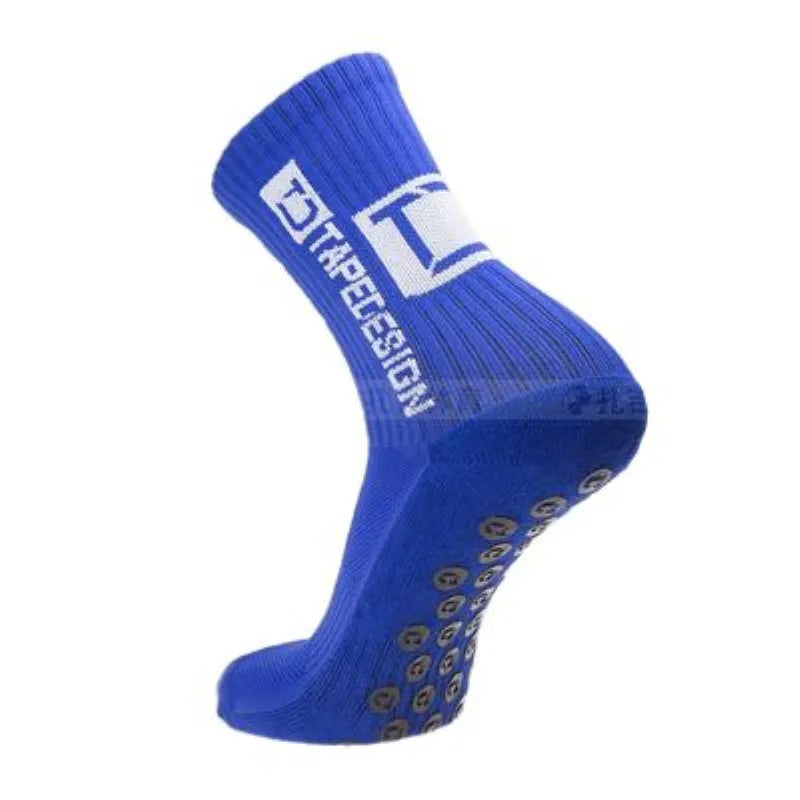 TAPE DESIGN Grip Socks – Anti-Slip Athletic Socks for Sports, Training & Performance