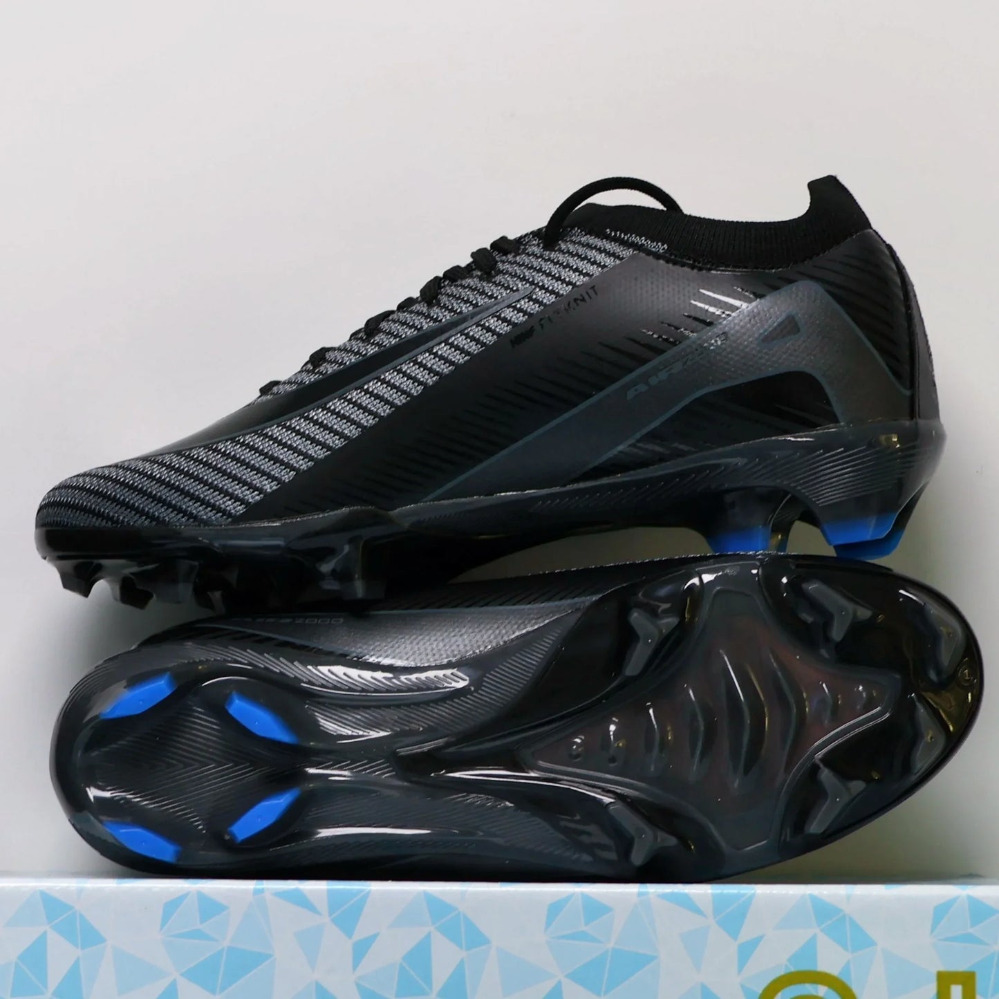 Nike air zoom (ice blue) - speed style control