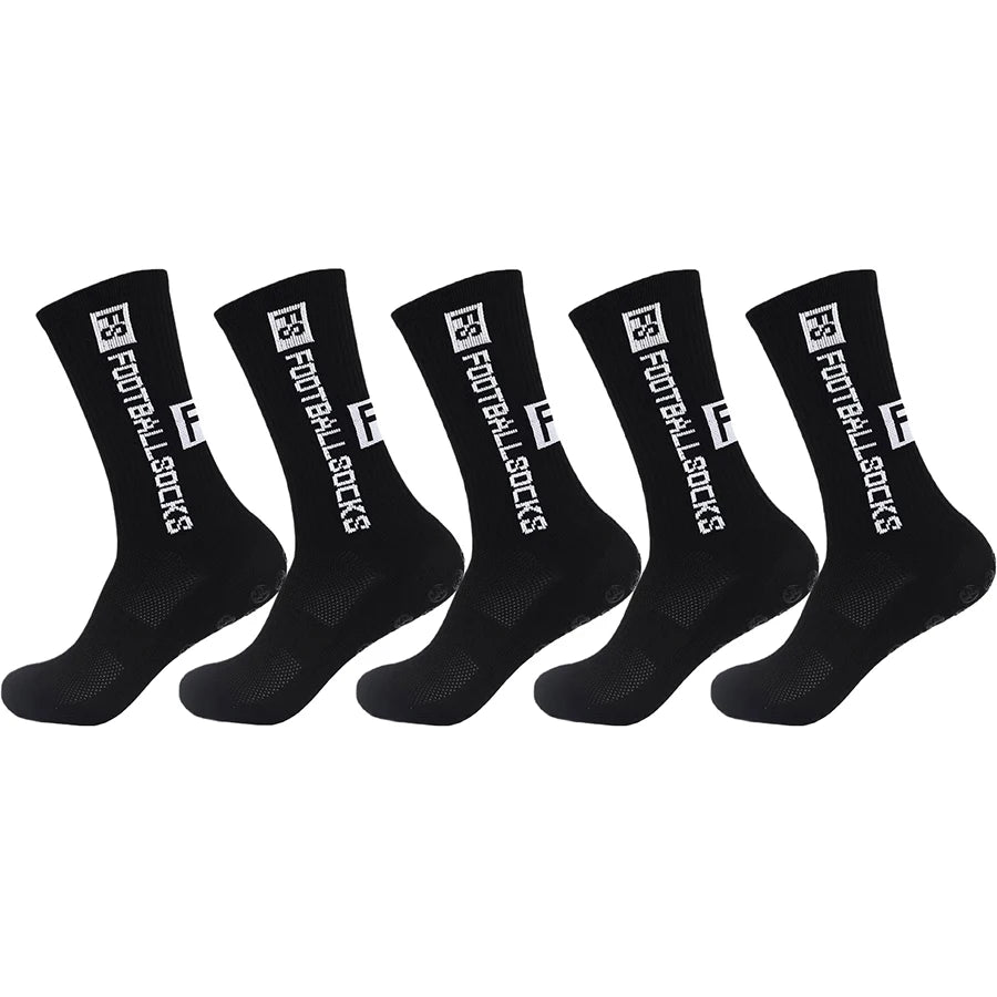 Elite Grip Football Socks – Non-Slip, Breathable, Game-Ready