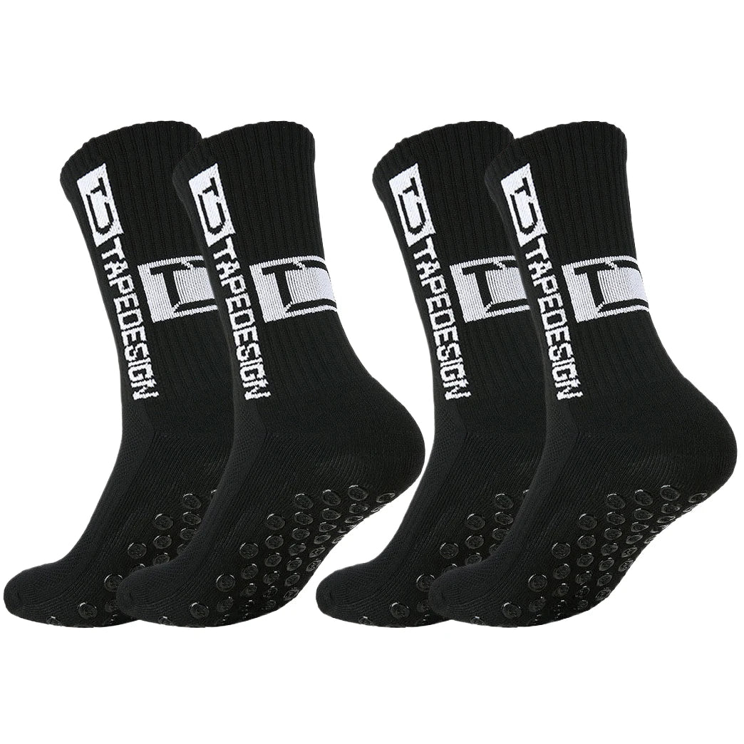 High-Performance Football Socks for Training & Matches