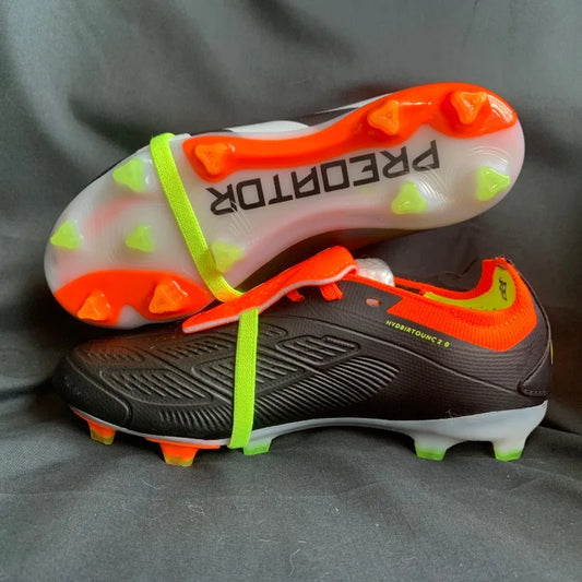 Mens Soccer Cleats Outdoor Lightweight Low-Top Training Boots Ground Athletic Football Boots Soccer Shoes for Men
