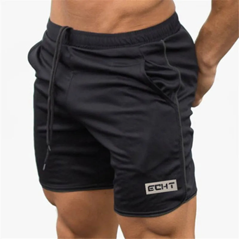 Lightweight Breathable Running Shorts for Men