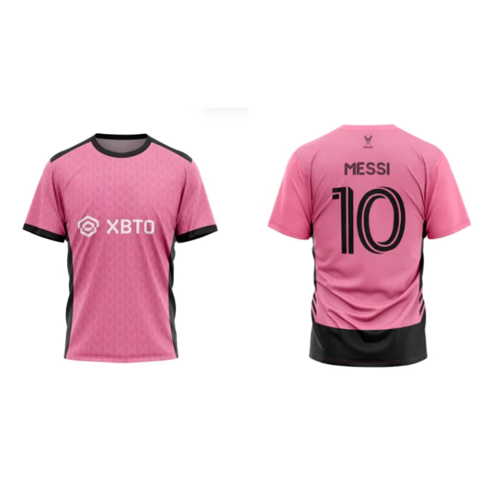 Official Inter Miami 2024 Messi Jersey