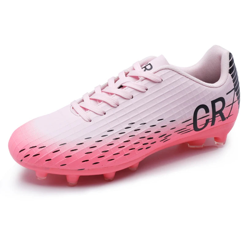 CR7 Football boots - speed, precision & style