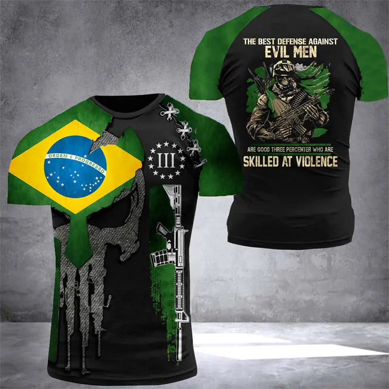 Brazil T-shirt