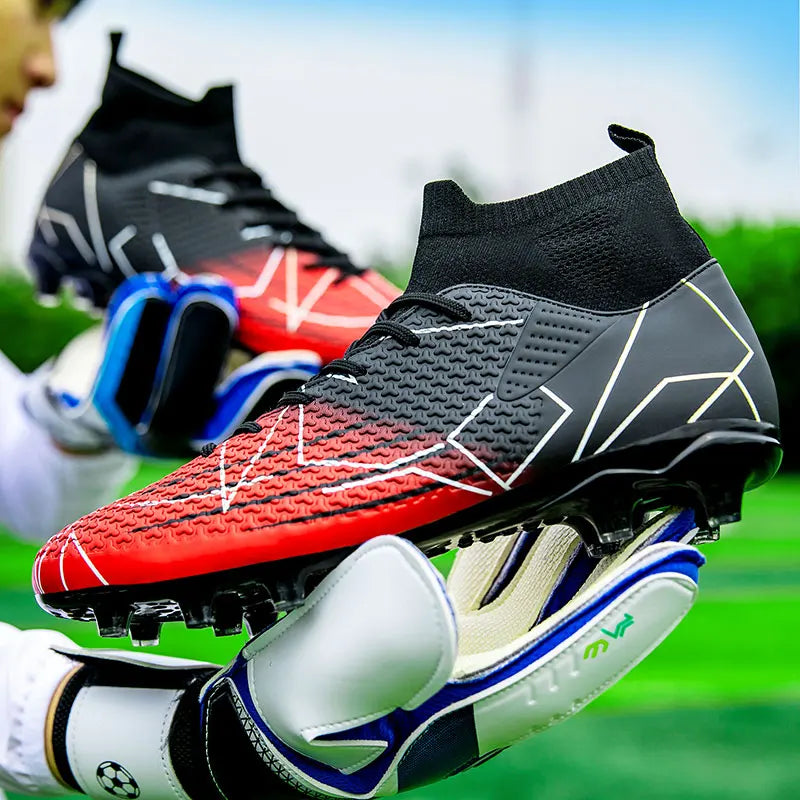 men's football boots-designed for speed and precision