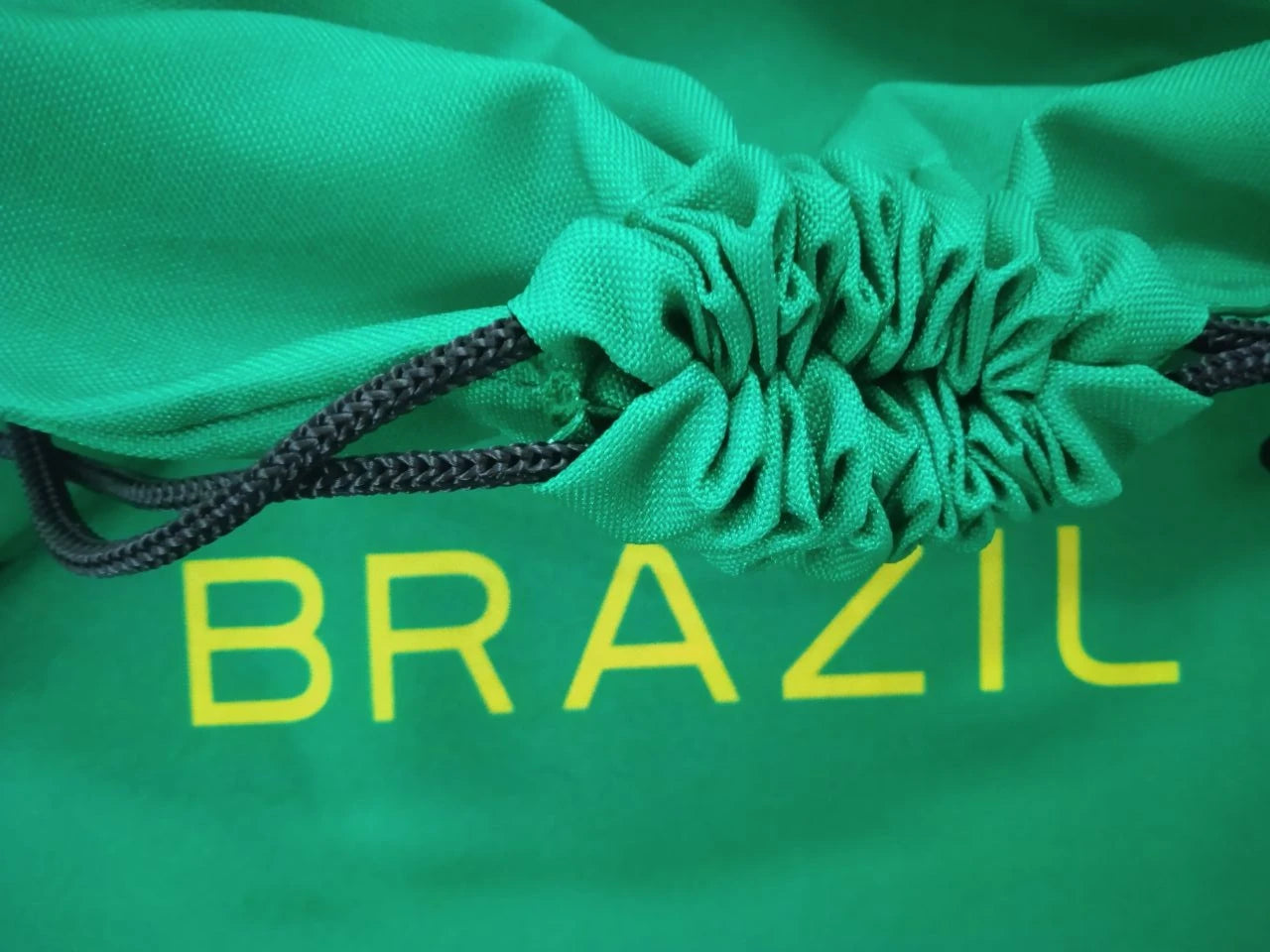 Brazil National Football Backpack