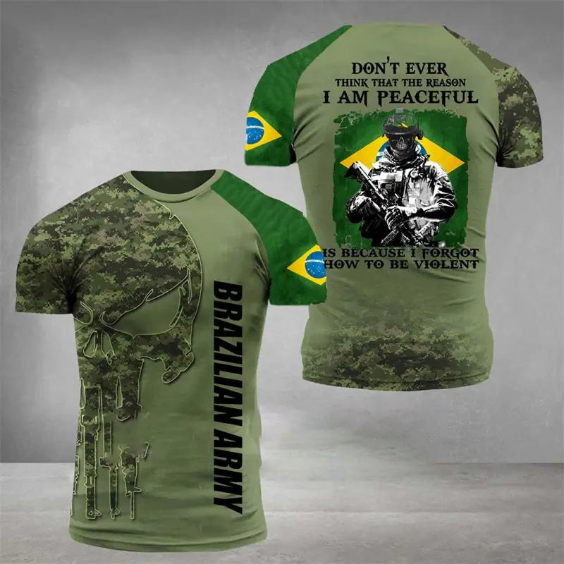 Brazil T-shirt