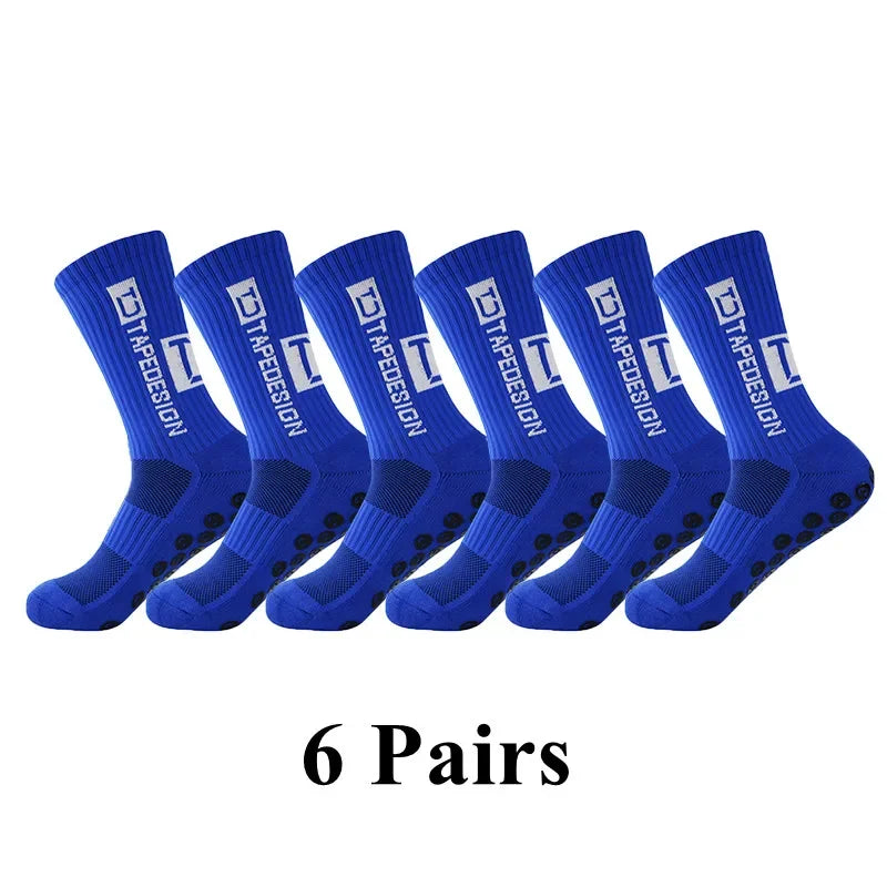 Elite Football Grip Socks – Pro-Level Anti-Slip Socks for Speed & Control