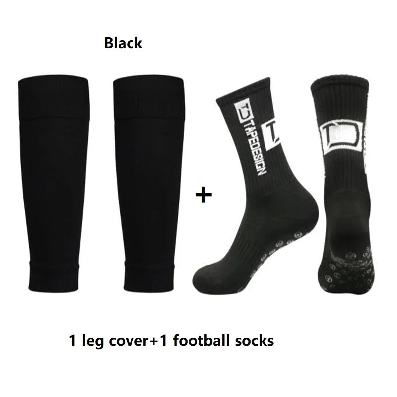 Pro Grip Football Socks – Anti-Slip Performance Socks for Soccer & Training