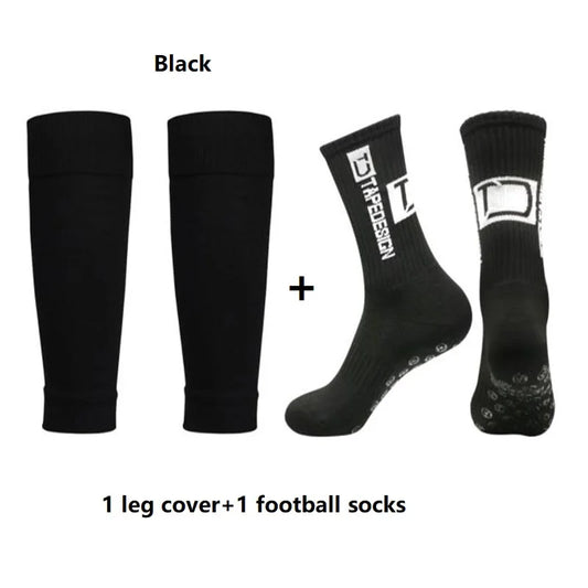 Pro Grip Football Socks – Anti-Slip Performance Socks for Soccer & Training