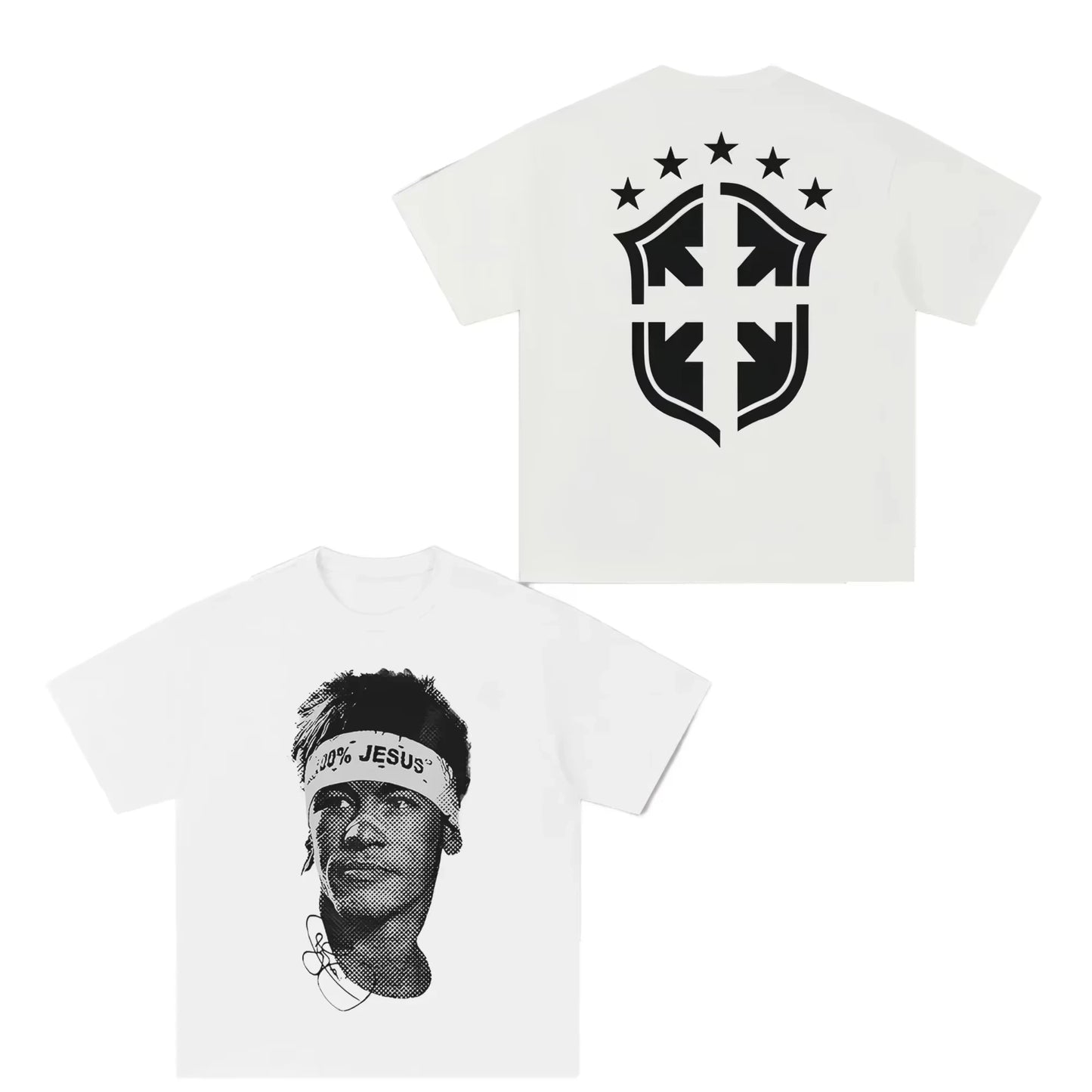 Cristiano Ronaldo Graphic T-Shirt – Limited Edition Streetwear