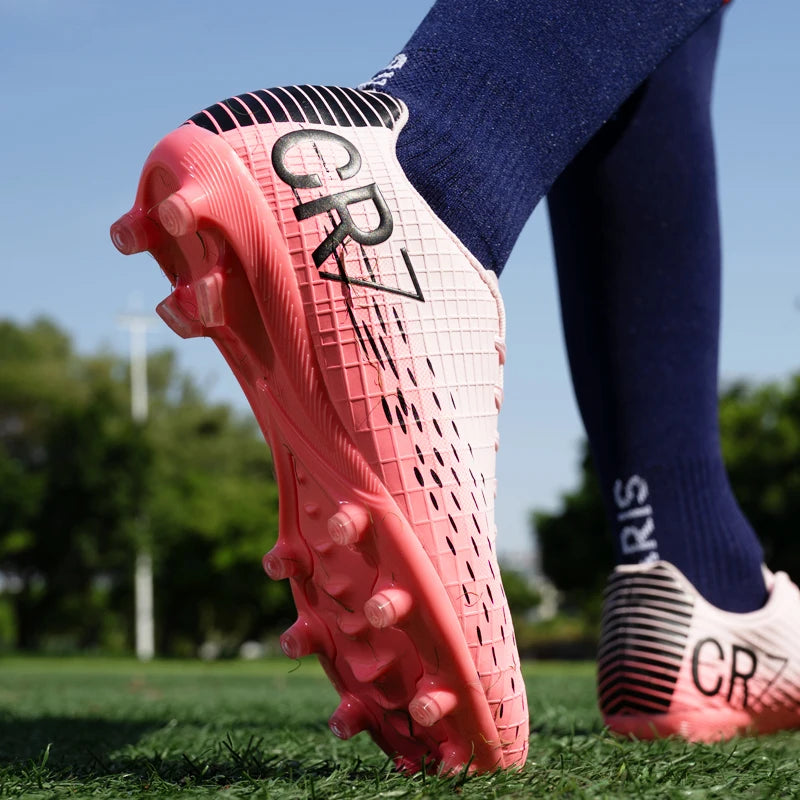 CR7 Football boots - speed, precision & style