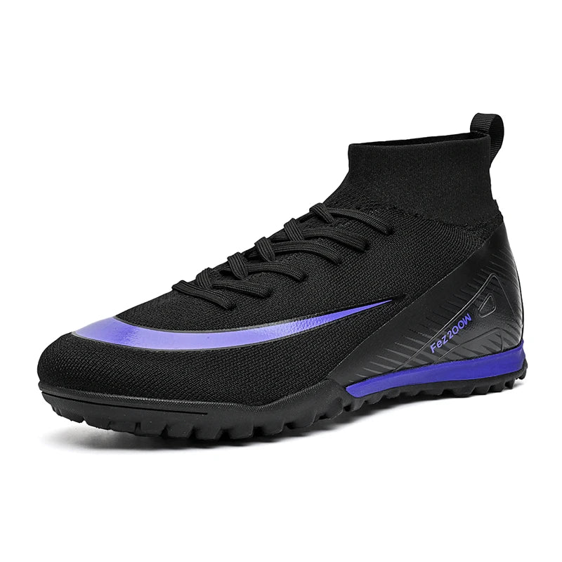 Men's Nike Mercurial football boots – Lightweight Pink Football Boots with Ankle Support for Firm Ground