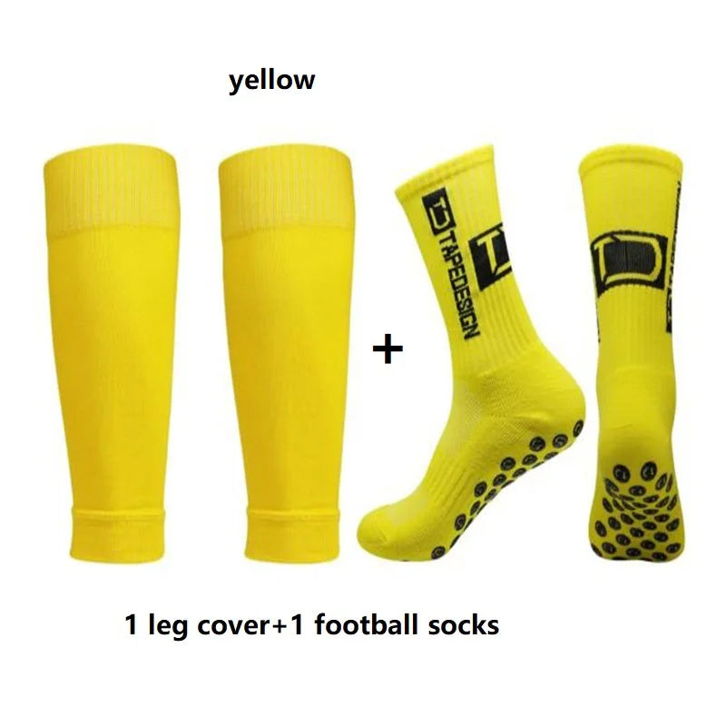 Pro Grip Football Socks – Anti-Slip Performance Socks for Soccer & Training