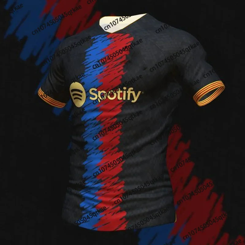 Barcelona training shirt