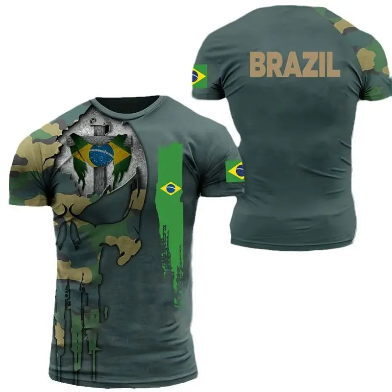 Brazil T-shirt