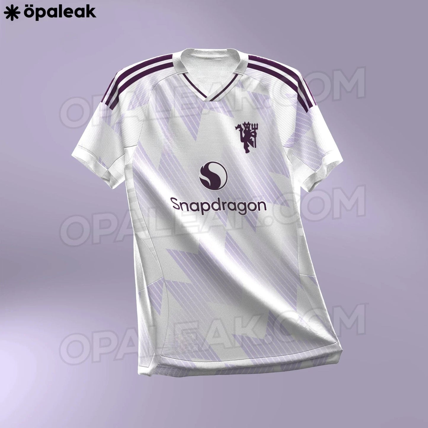 Manchester United 2024/25 Third Kit Jersey