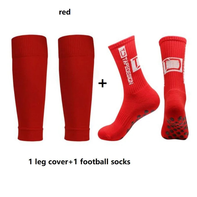 Pro Grip Football Socks – Anti-Slip Performance Socks for Soccer & Training