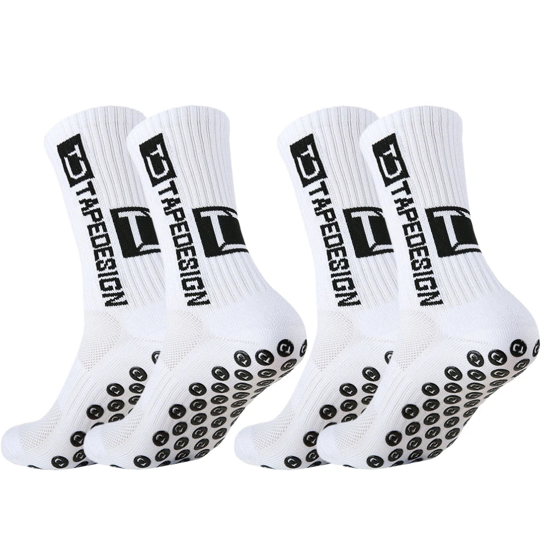 High-Performance Football Socks for Training & Matches