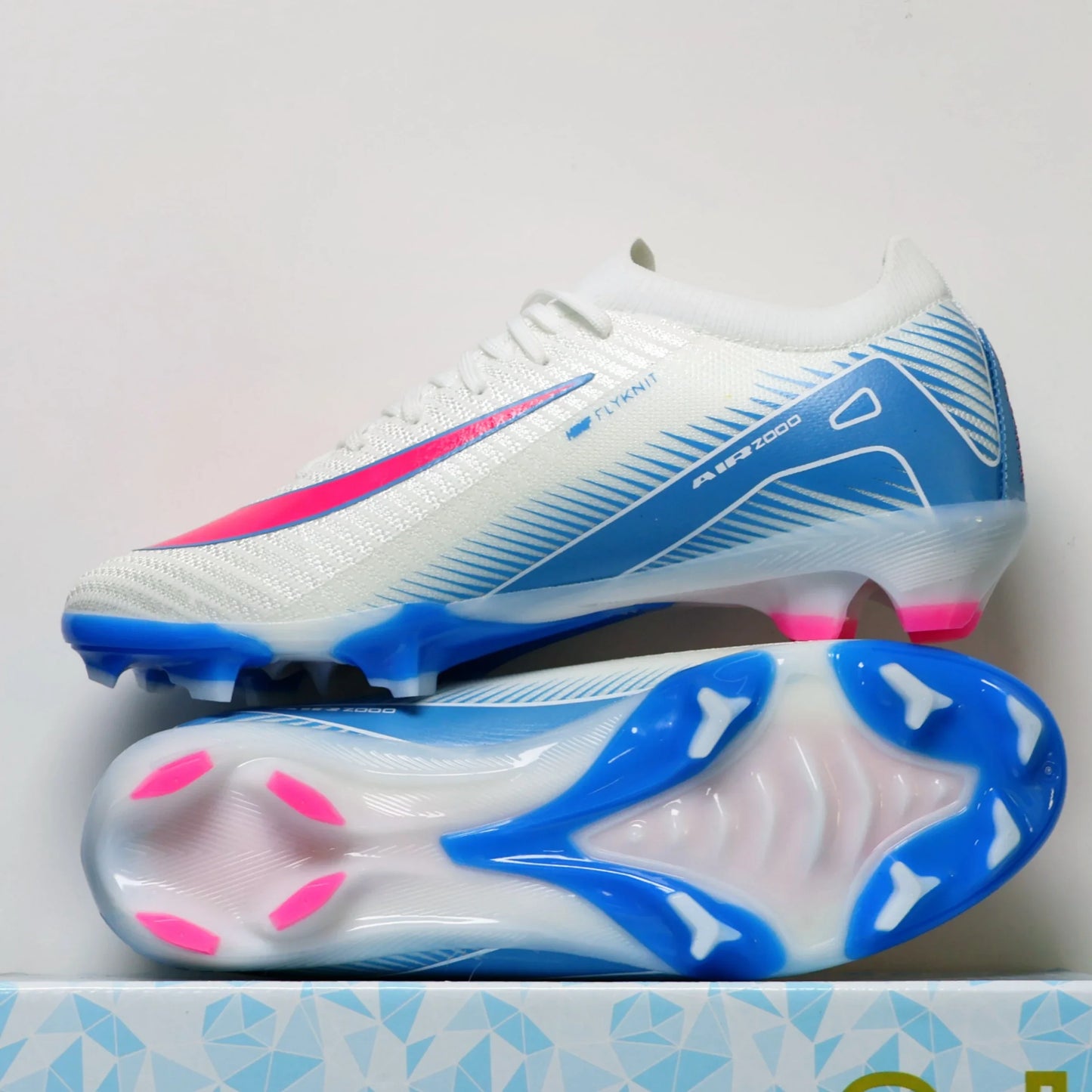 Nike air zoom (ice blue) - speed style control