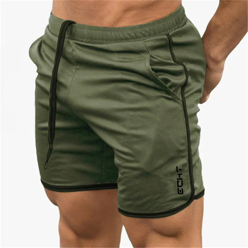 Lightweight Breathable Running Shorts for Men