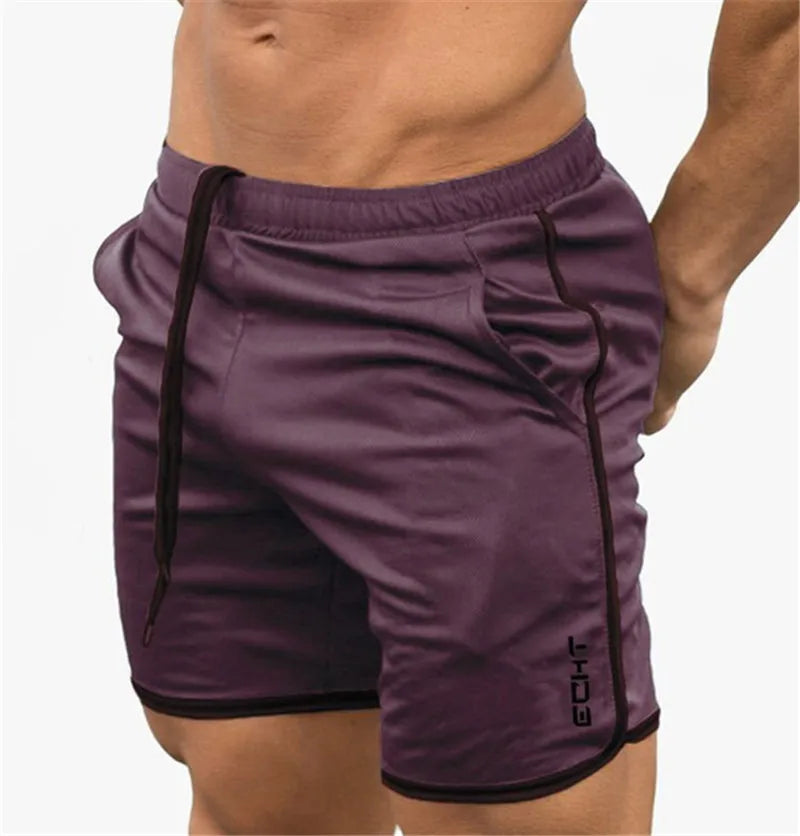 Lightweight Breathable Running Shorts for Men