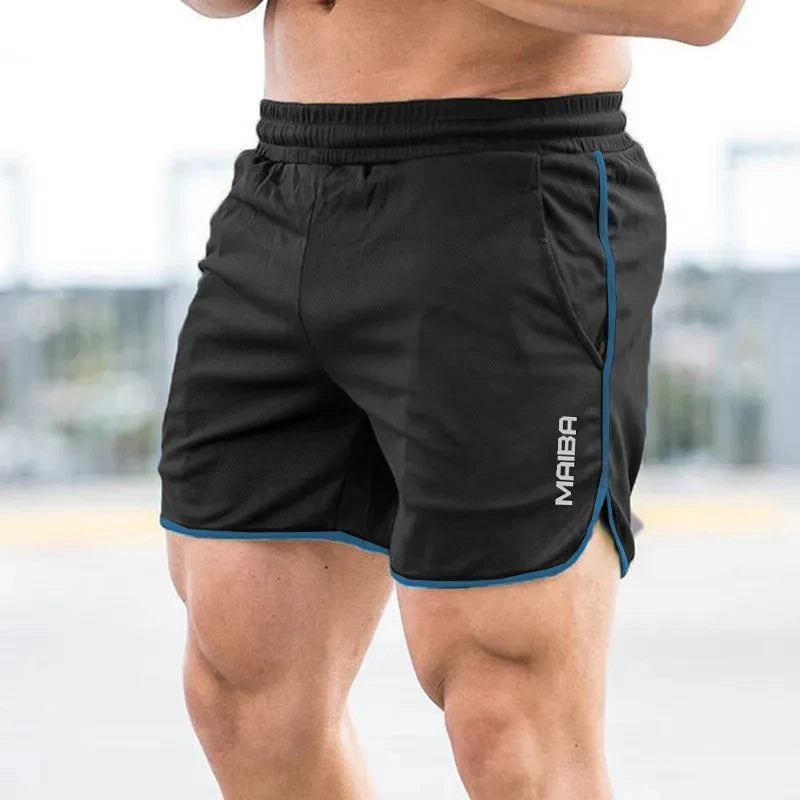 5. Men’s Military Fit Shorts – Built for Training, Styled for Strength