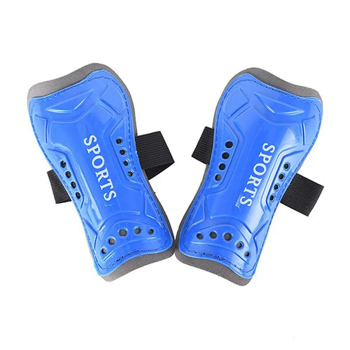 Elastic Strap Shin Pads – Secure Fit & All-Day Comfort