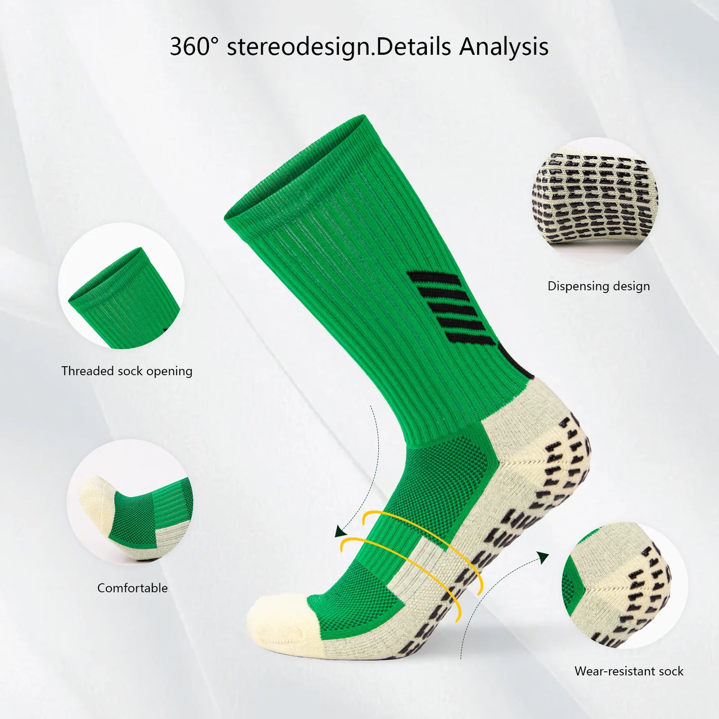 Pro Training Football Socks