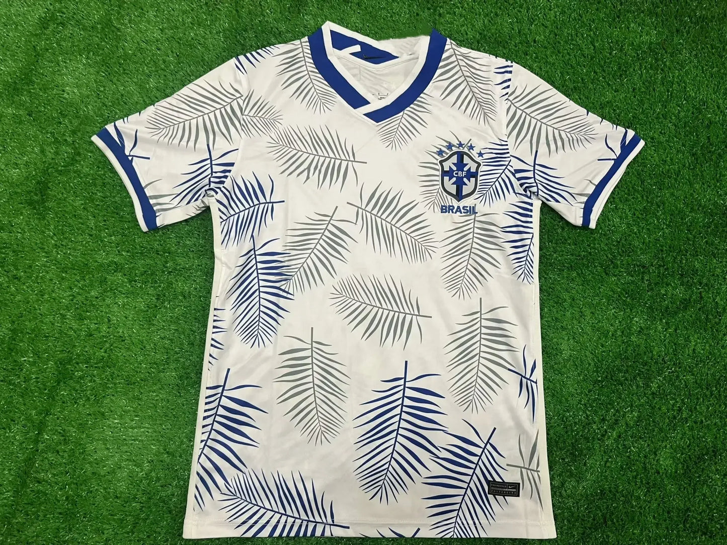 Brazil Jersey – Blue Panther Limited Design
