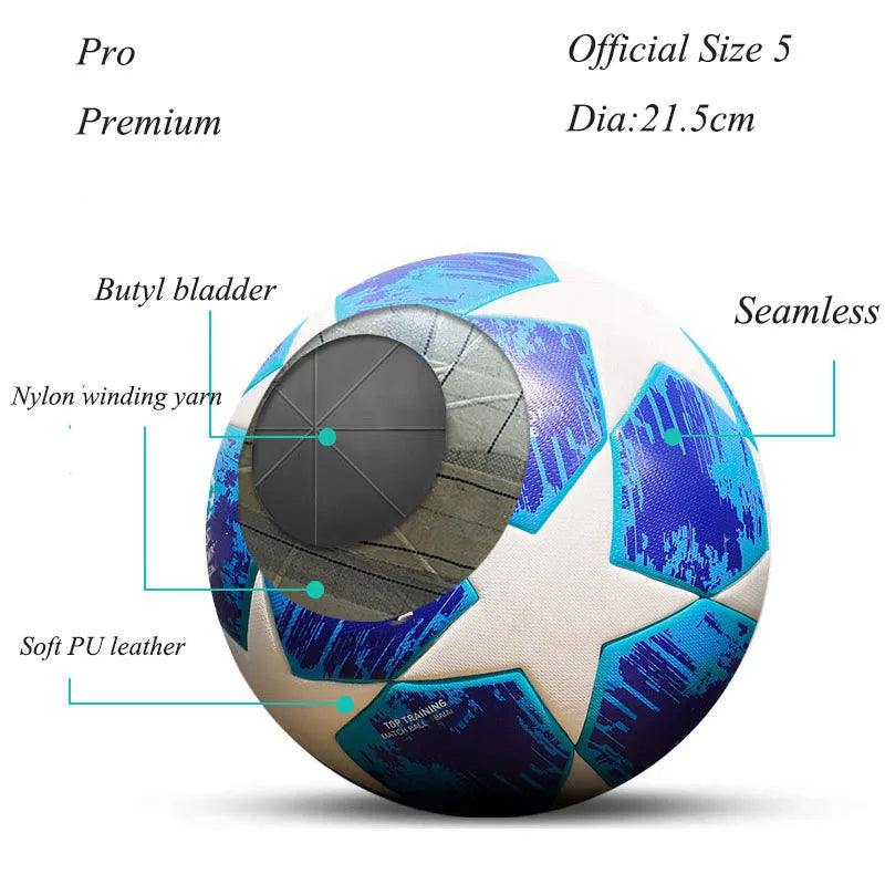 Official UEFA Champions League Match Ball Replica – Adidas