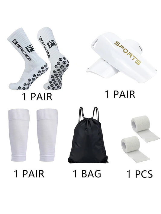 Men’s Football Socks – Maximum Grip