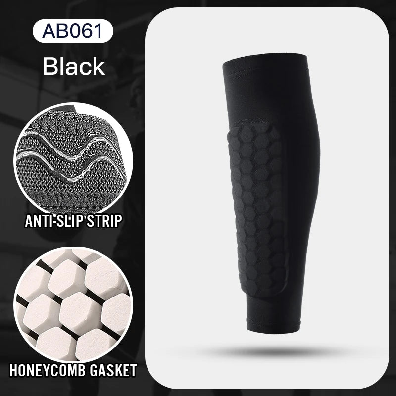 Extended Fit Shin Pads – Joga Style Protection