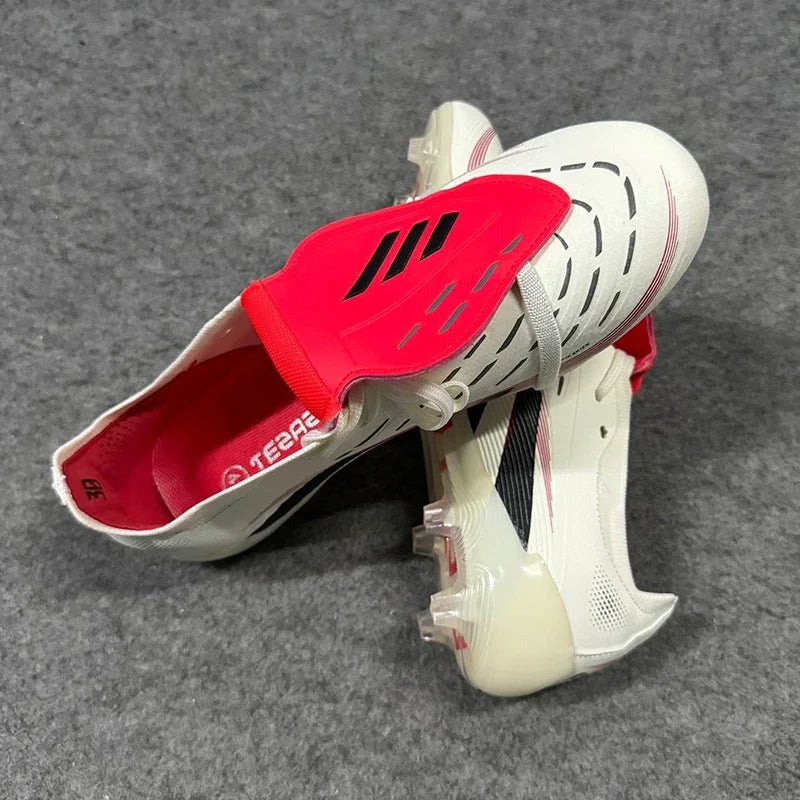 Grass Training Men Football Shoes Fast Football Field Boots Outdoor Soccer Shoes Society Cleats Non Slip Professional Sneaker