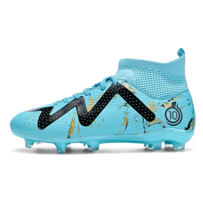Nike – High-Performance Grip Football Boots