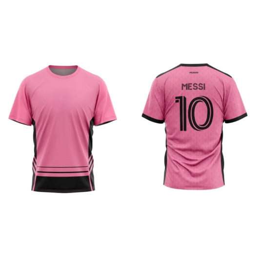 Official Inter Miami 2024 Messi Jersey