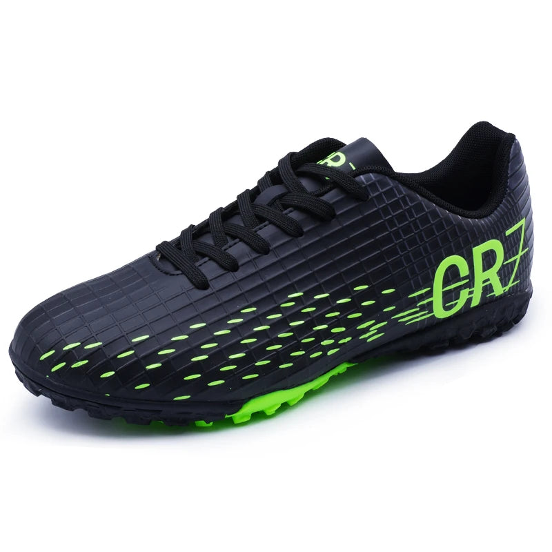 CR7 Football boots - speed, precision & style