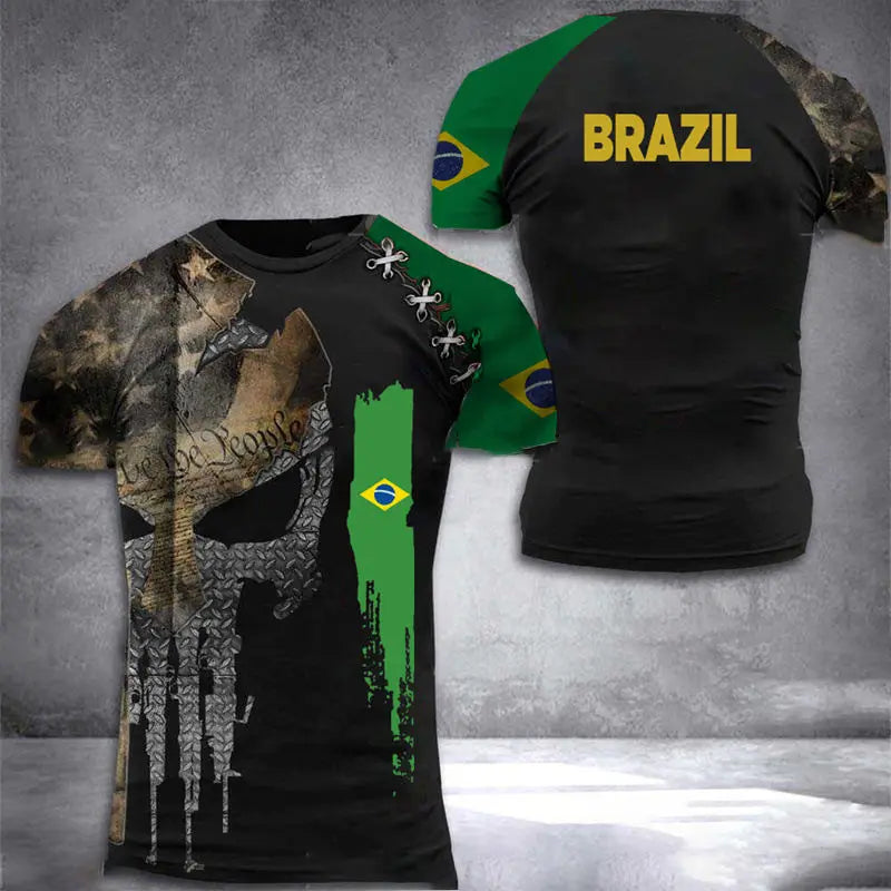 Brazil T-shirt