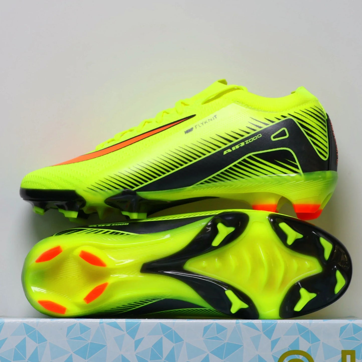 Nike air zoom (ice blue) - speed style control