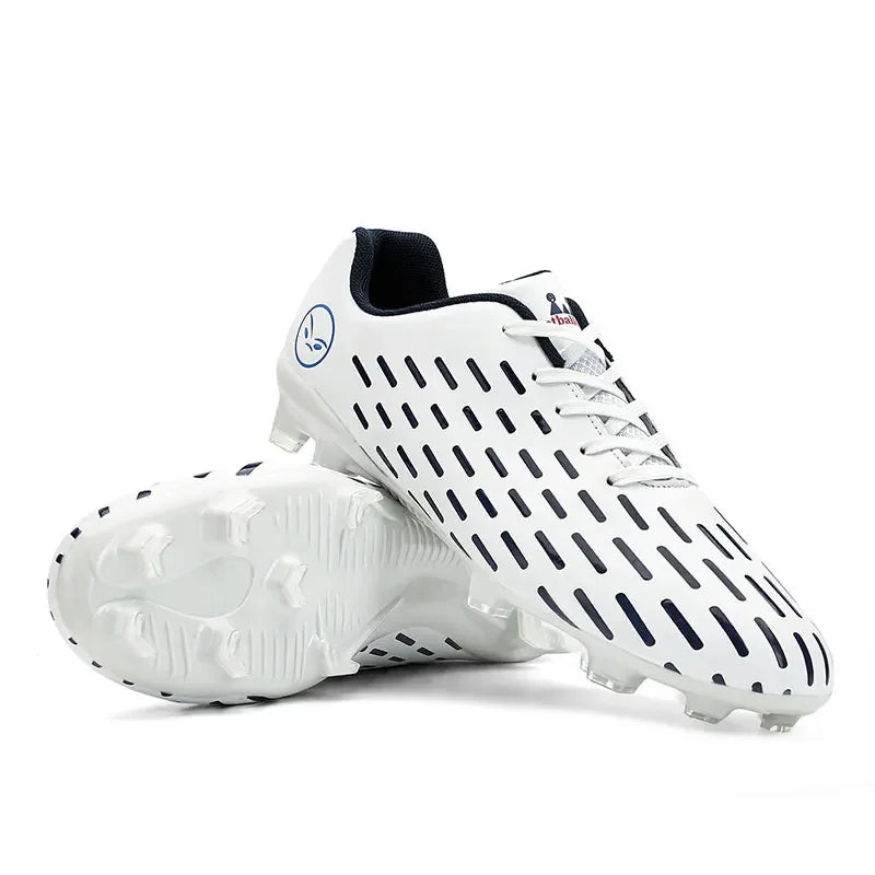 Elite Black Football Boots for Speed & Control