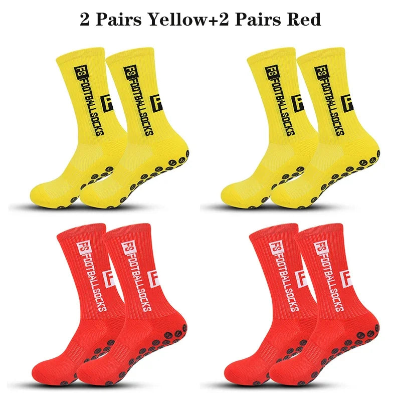 Pro Performance Grip Socks