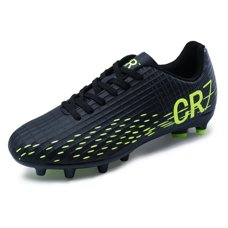 CR7 Football boots - speed, precision & style